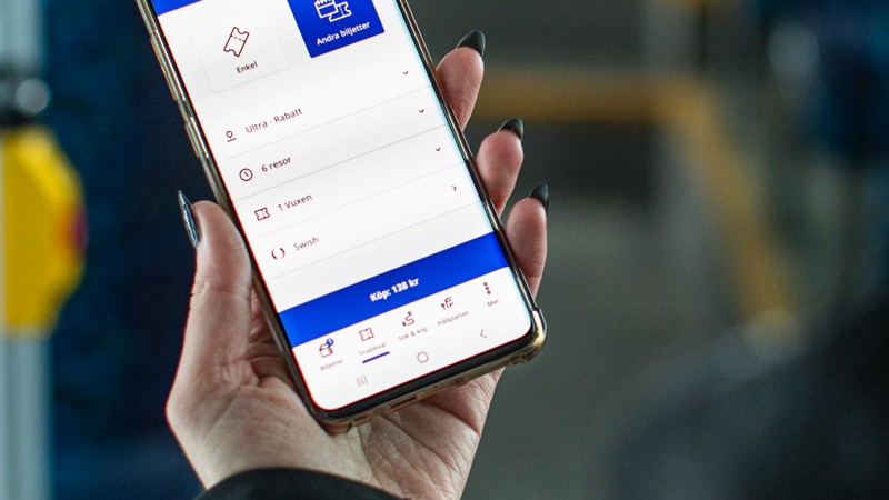 A symbolic image of a mobile phone